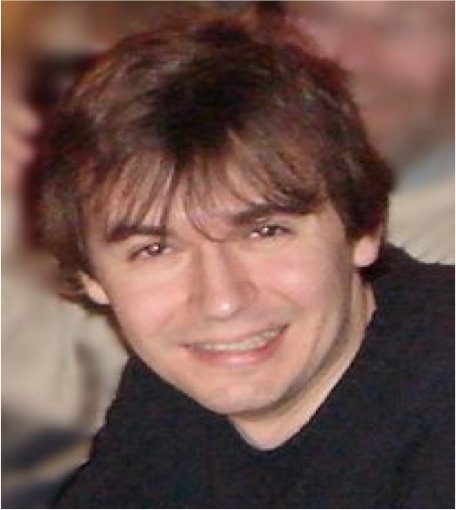 Photograph of Yuri Bakhtin