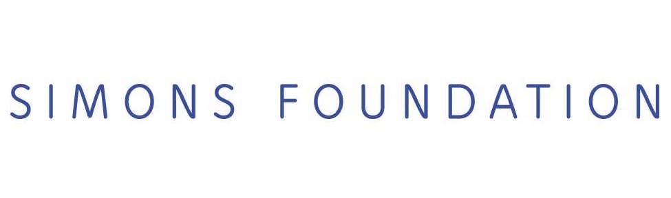 Simons
							  Foundation Logo