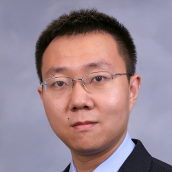 Photo of Xi Chen