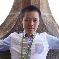 Photo of Yanjun Han