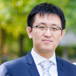Photo of Sai Zhang (Starting Fall 2024)