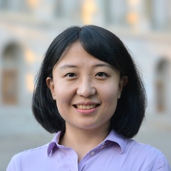 Photo of Sherry Yang