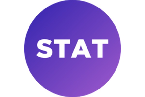 Logo for stat group