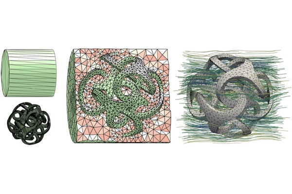 Picture from Geometric Computing Lab