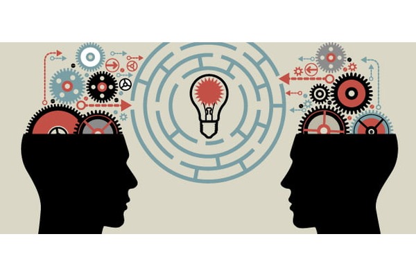 Logo for center of min bran and consciousness at NYU