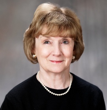 Photo of Silver Professor Margaret Wright