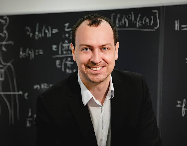 Photograph of Paul Bourgade