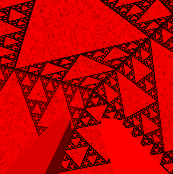 HW 8: Sierpinski Prison