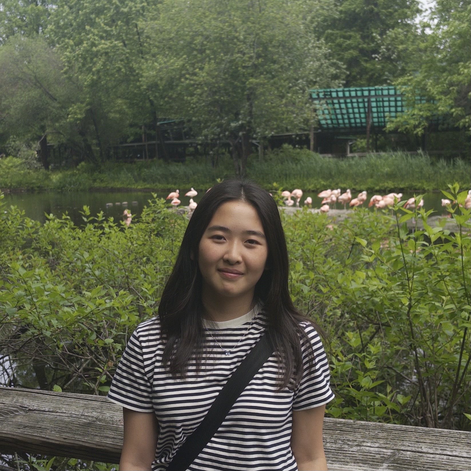 Crystal Zhang